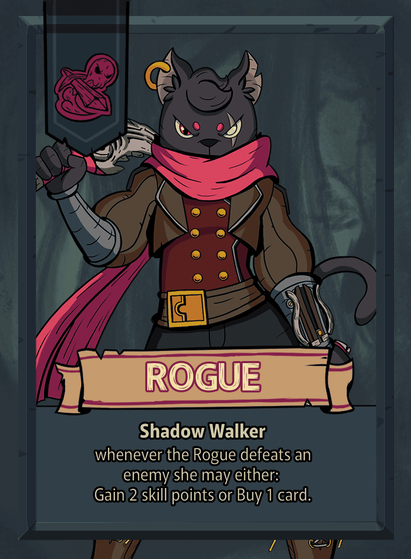 Rogue card