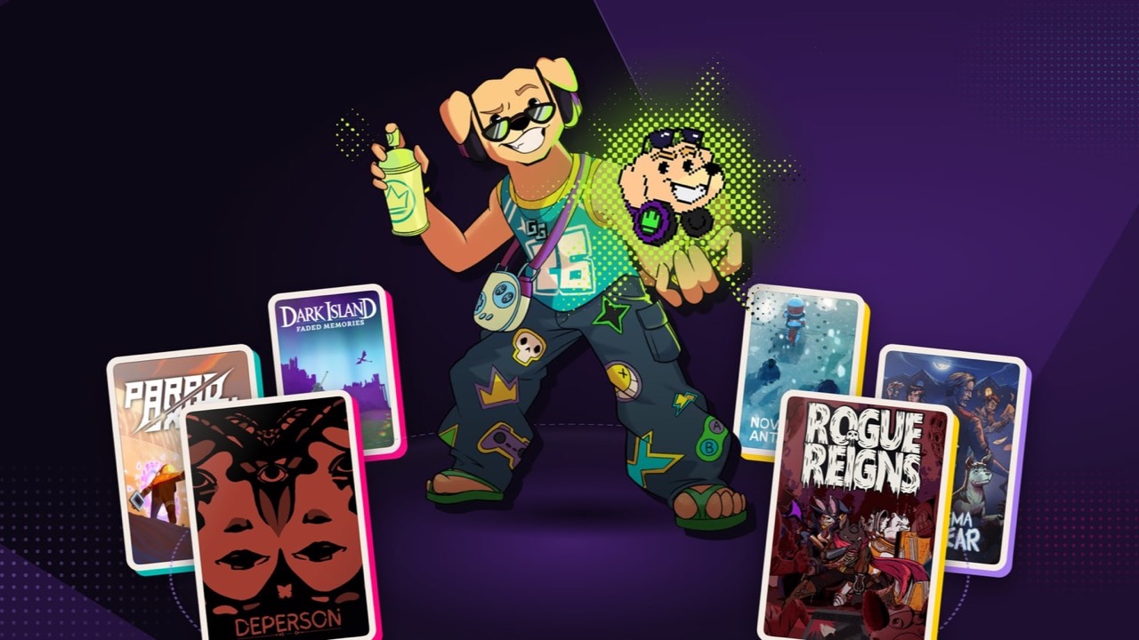 COME TO BRASIL: Our Indie Games Event at BGS 2026