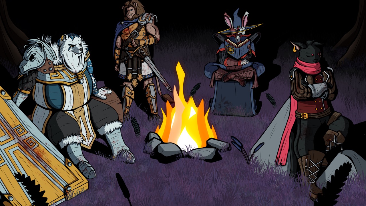 Rogue Reigns Launches November 2, 2026