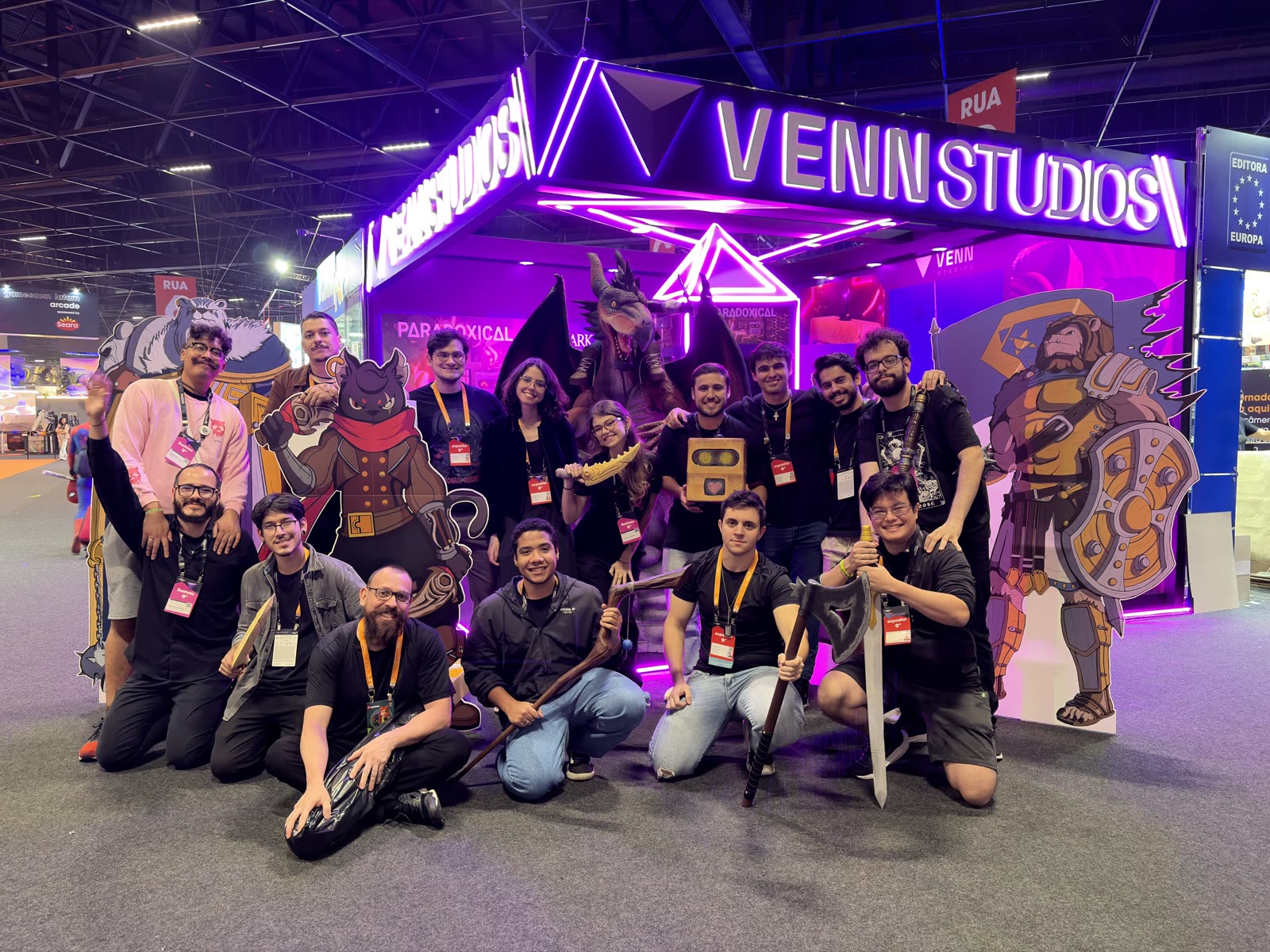 What We Brought Home from Gamescom LATAM 2026
