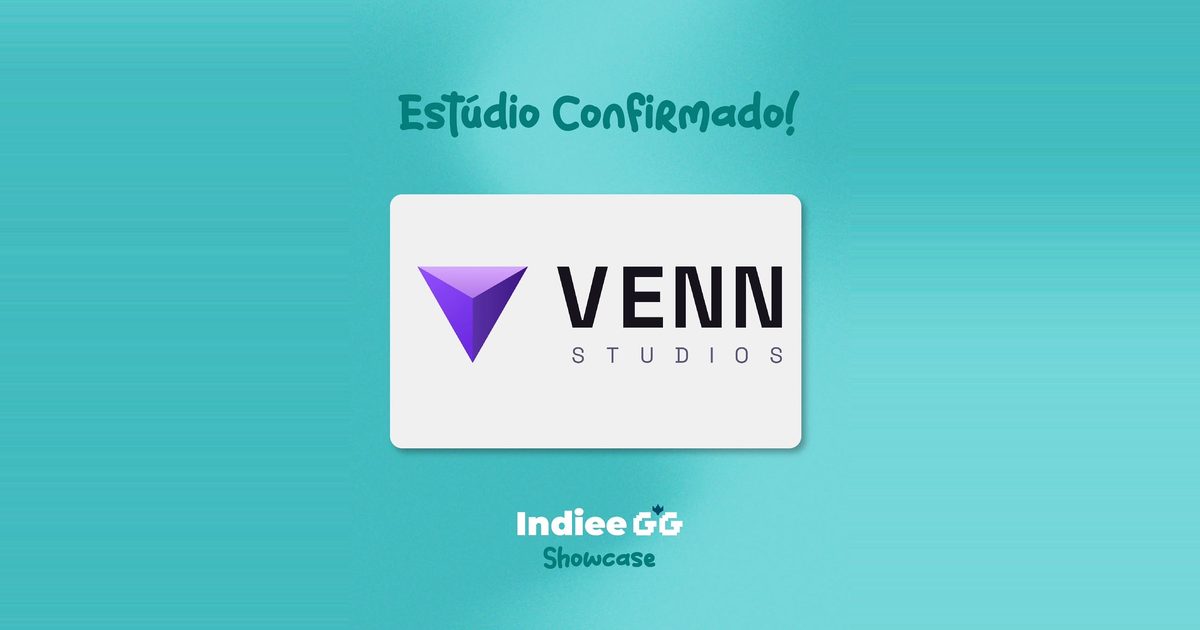 Venn Studios Joins the IndieeGG Showcase